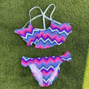 Victoria secret pink 2 piece swimsuit medium